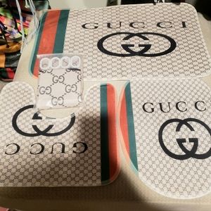 Designer Inspired Bathroom Set